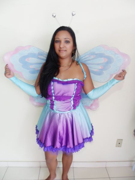 fada borboleta