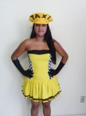 taxi gril