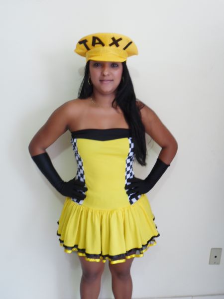 taxi gril