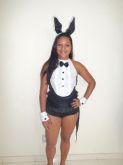 coelhinha playboy